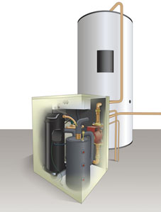 Tankless Hot Water Heater