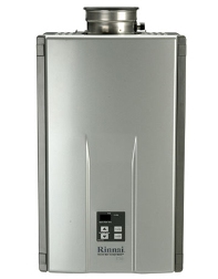 Tankless Hot Water Heater